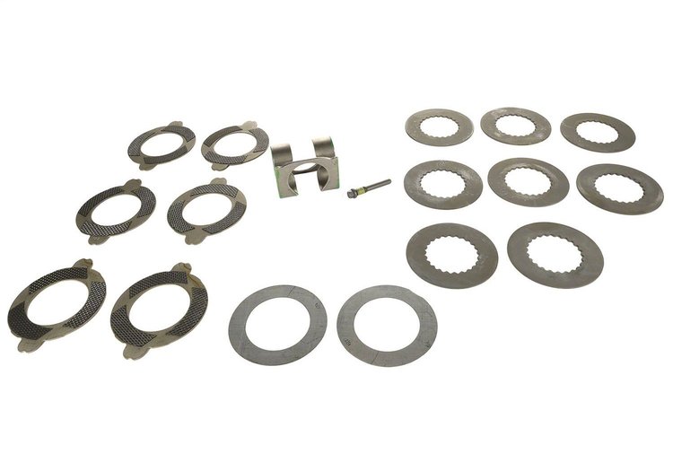 Traction-Lok Rebuild Kit with Carbon Discs Fits all 8.8" Traction-Lok differentials