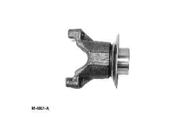 Companion Flange Heavy-Duty "Short" 1330 Series Companion Flange