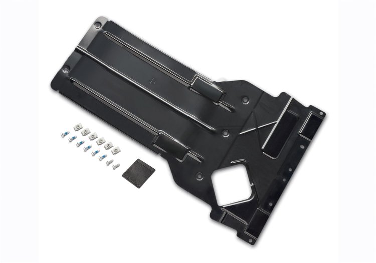 M-5018-EXP Timberline Steel Skid Plate for 2020-2025 Ford Explorer