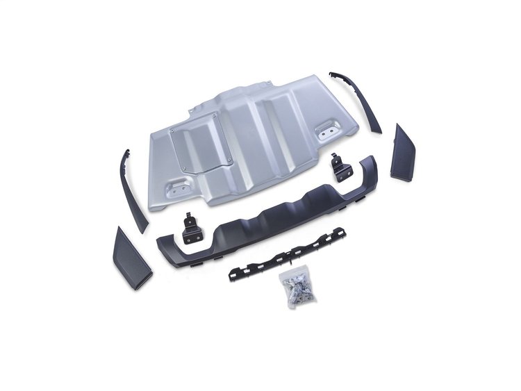 F150 FRONT SKID PLATE KIT