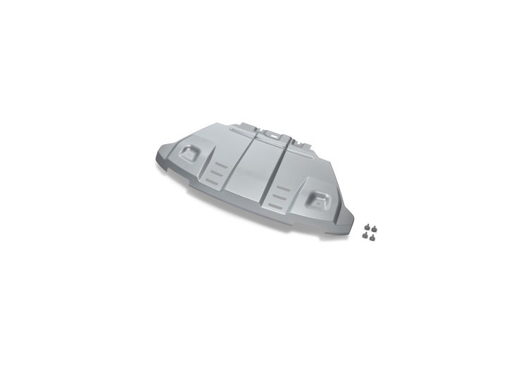 Front Lower Skid Plate Kit for Gen 5 Ford Ranger (2WD/4WD)