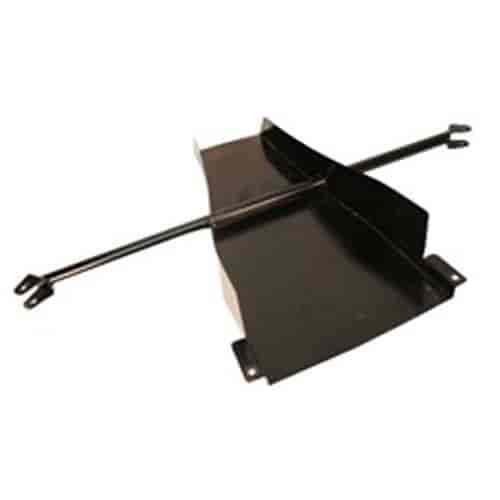 2015-2016 MUSTANG MANUAL TRANS COOLER AIR SCOOP