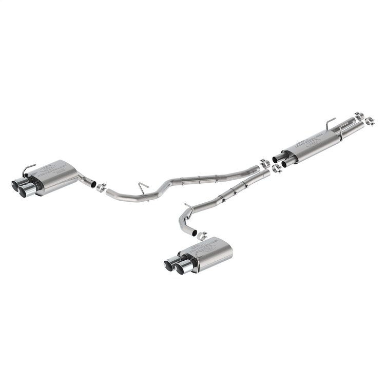 EXPLORER ST EXHAUST