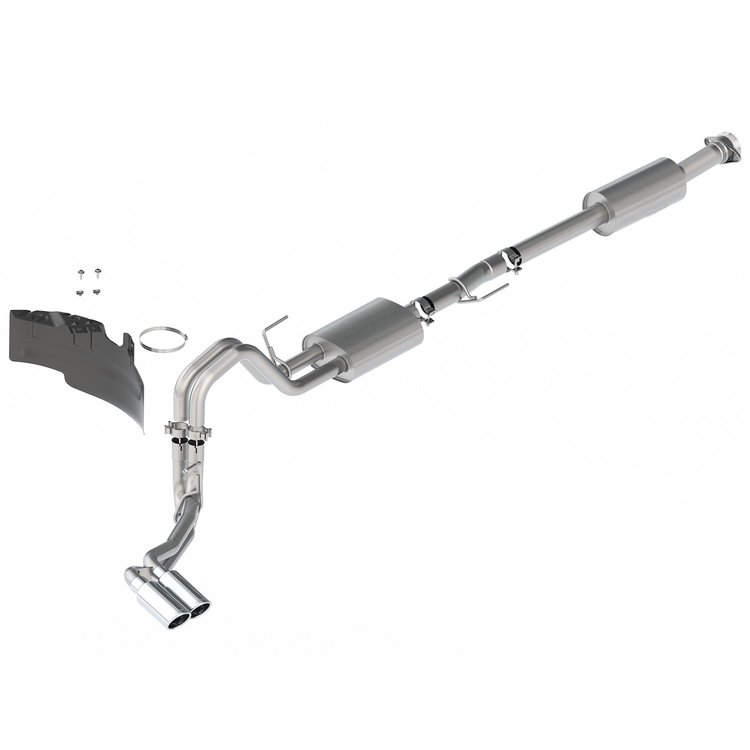 SPORT EXHAUST SYSTEM