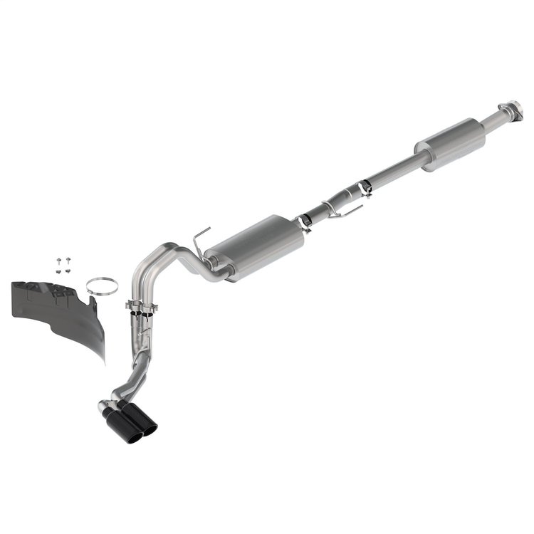 TOURING EXHAUST SYSTEM