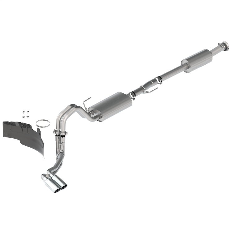 TOURING EXHAUST SYSTEM