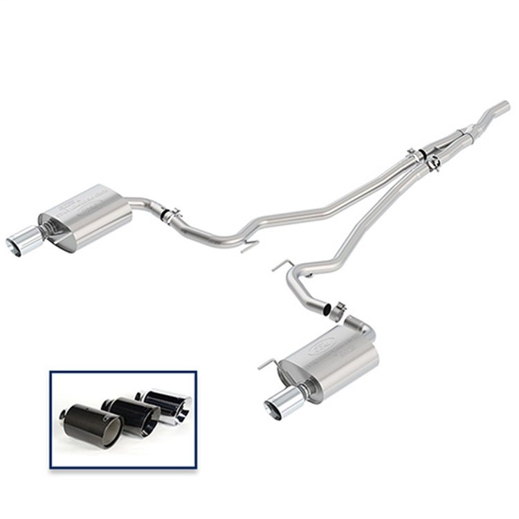 EXTREME EXHAUST SYSTEM