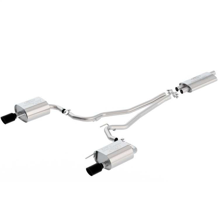 MUST 2.3L EC-TYPE CAT BAC