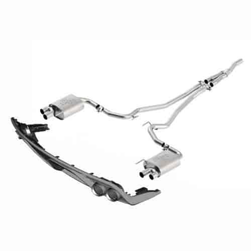 MUST 2.3L EC-TYPE CAT BAC