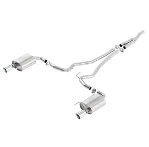 MUST 2.3L EC-TYPE CAT BAC