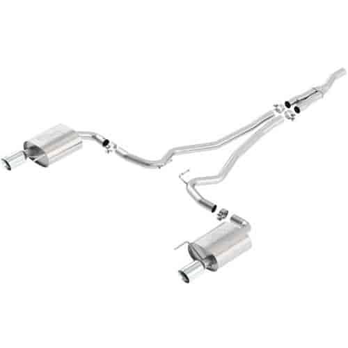 Cat-Back Sport Exhaust System