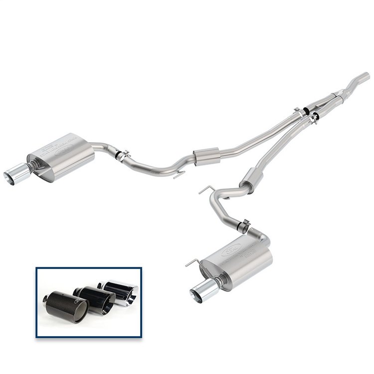 SPORT EXHAUST SYSTEM