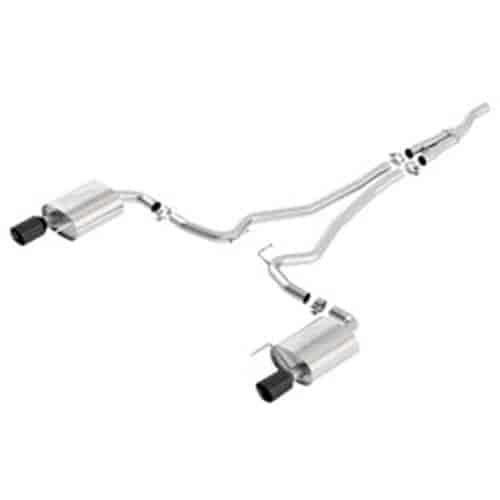 Cat-Back Touring Exhaust System