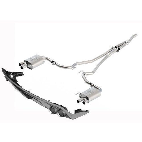 Cat-Back Touring Exhaust System