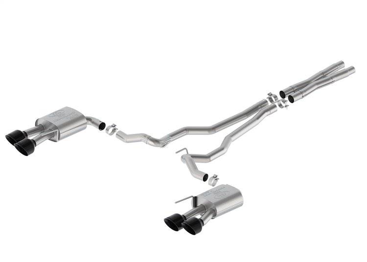 MUSTANG 5.0L CAT-BACK