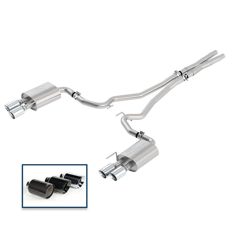 EXTREME EXHAUST SYSTEM