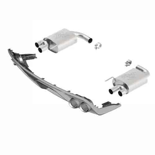 MUST 5.0L EC-TYPE CAT BAC