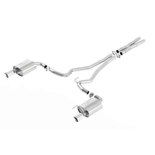 MUST 5.0L EC-TYPE CAT BAC