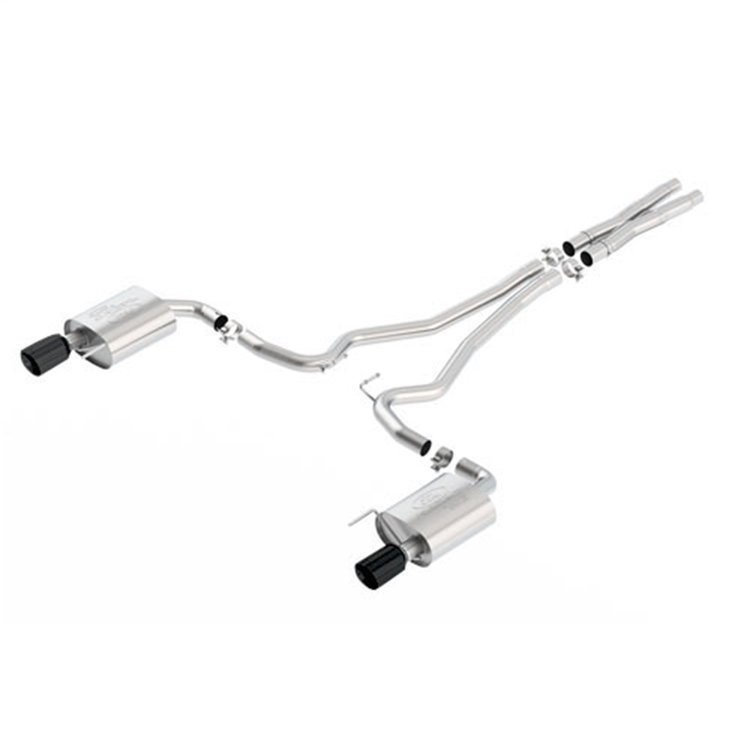 Cat-Back Sport Exhaust System