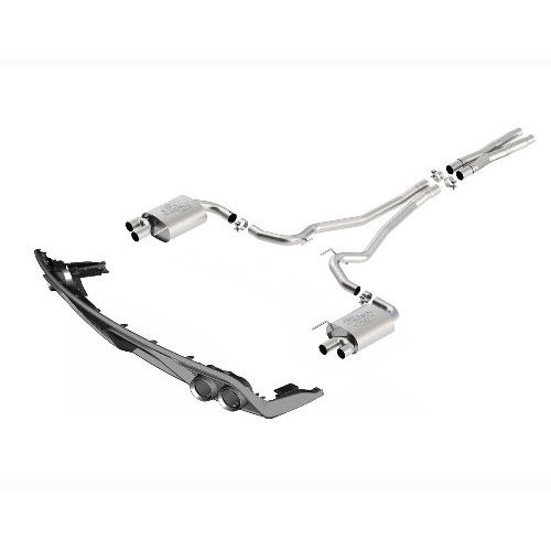 Cat-Back Touring Exhaust System