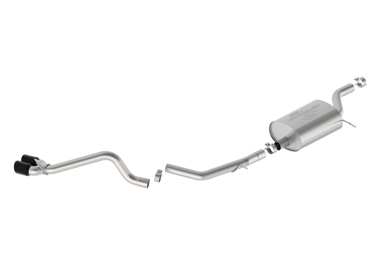 MAVERICK 2.0L EXHAUST