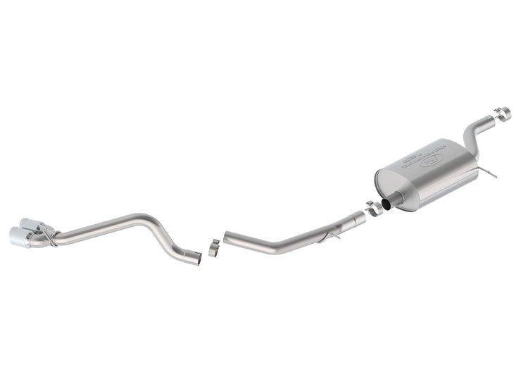 MAVERICK 2.0L EXHAUST
