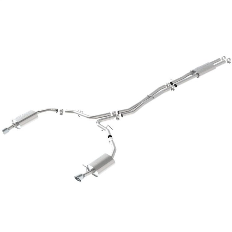 Cat-Back Touring Exhaust System