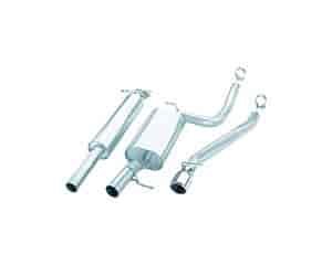 2002-04 Focus ZX3/ZX5 SVT Muffler By Borla for Ford Racing