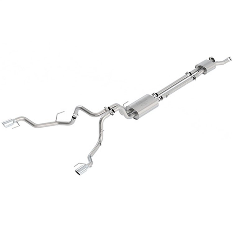 RAPTOR TOURING EXHAUST SY