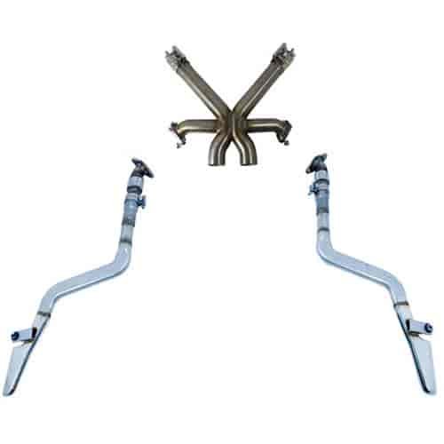Cat-Back Exhaust System