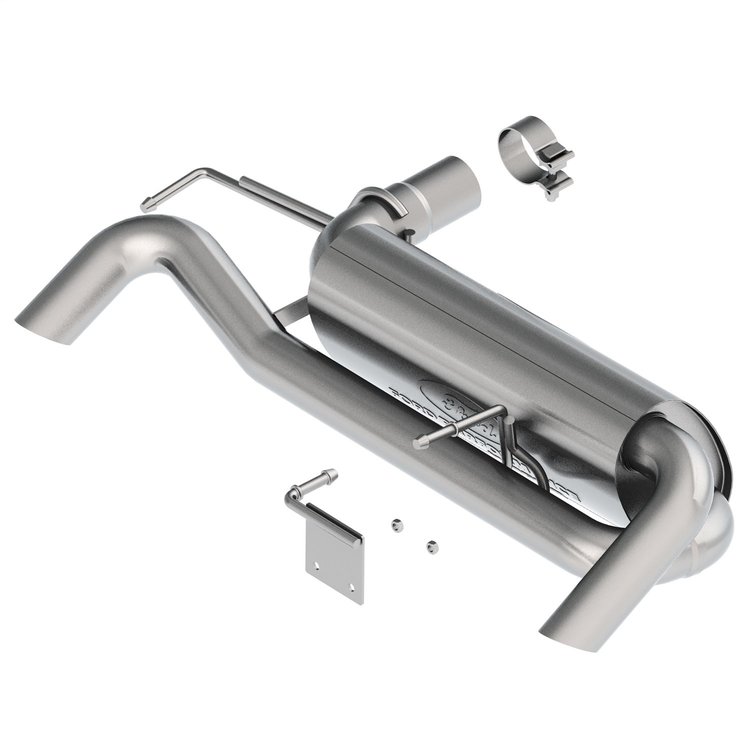 BRONCO 2.3L EXHAUST