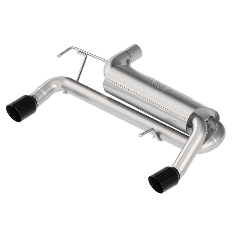 SPORT TUNED MUFFLER - BLK