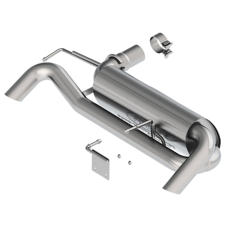 BRONCO 2.7L EXHAUST