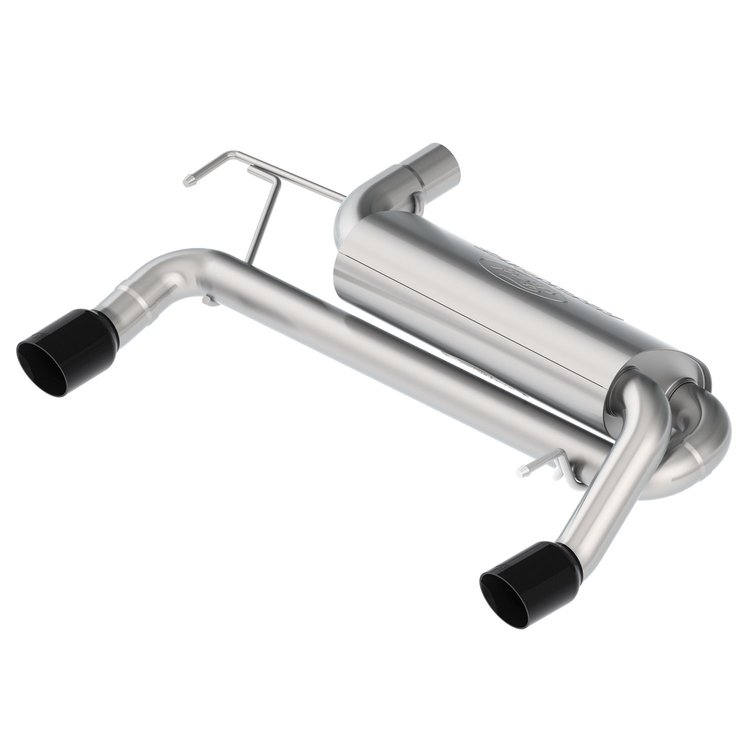 SPORT TUNED MUFFLER - BLK