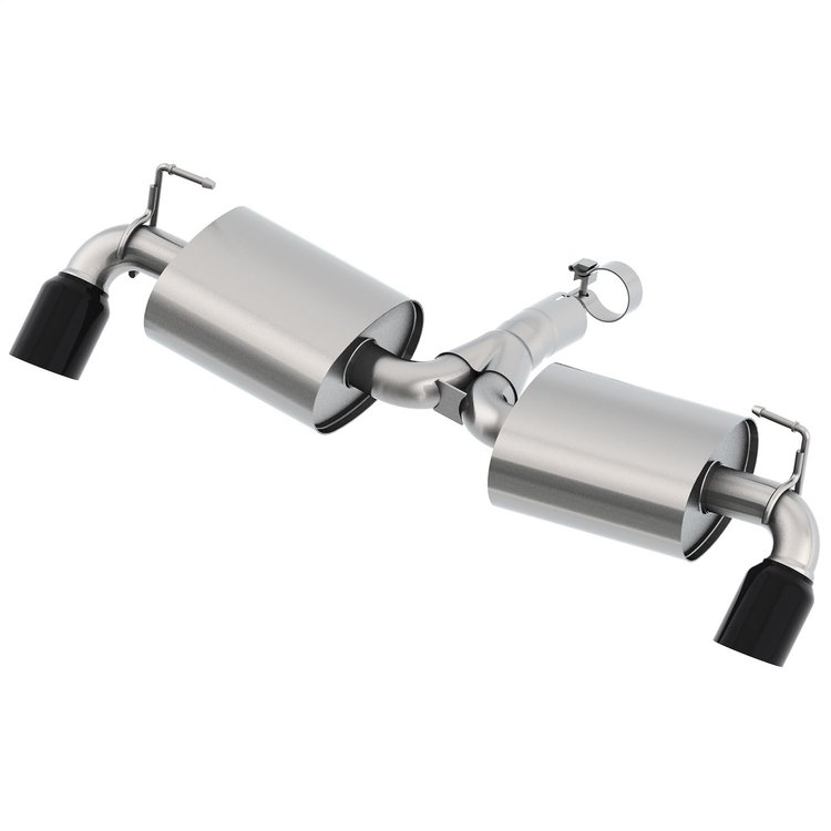 BRONCO SPORT EXHAUST