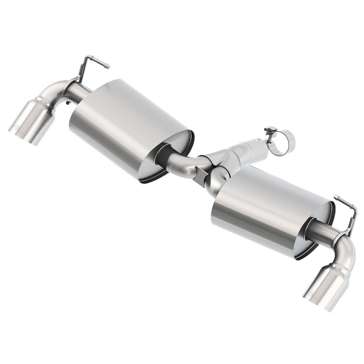 BRONCO SPORT EXHAUST