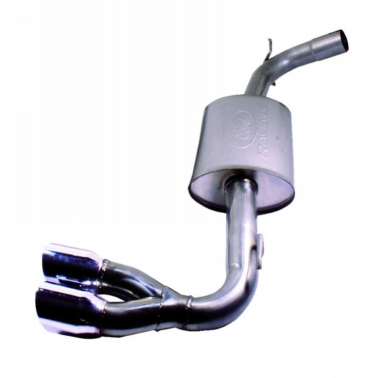 EXHAUST AXLE BACK FOCUS HATCH 2012-14