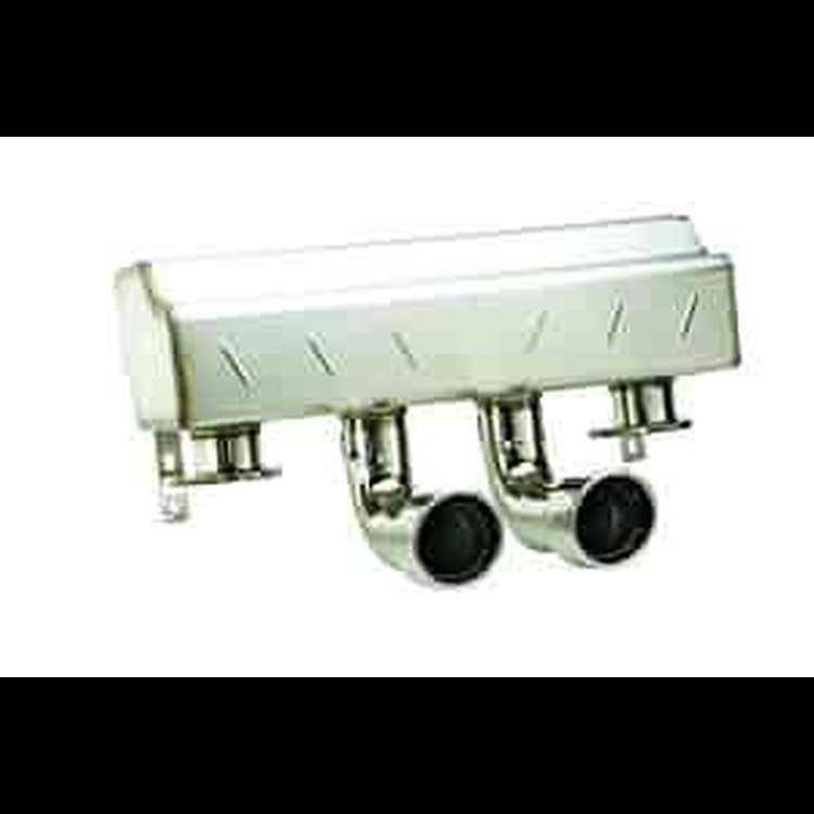 Ford GT Muffler 2005-09 Ford GT