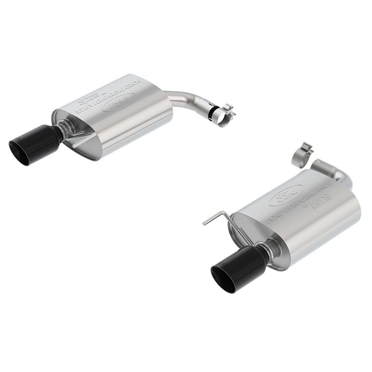 EXTREME EXHAUST AXLEBACK