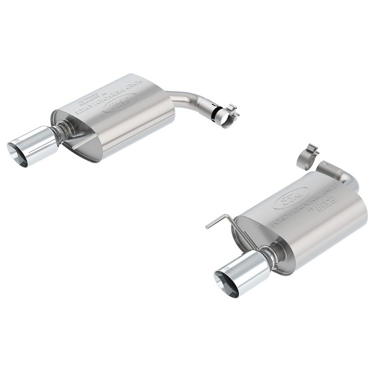 EXTREME EXHAUST AXLEBACK