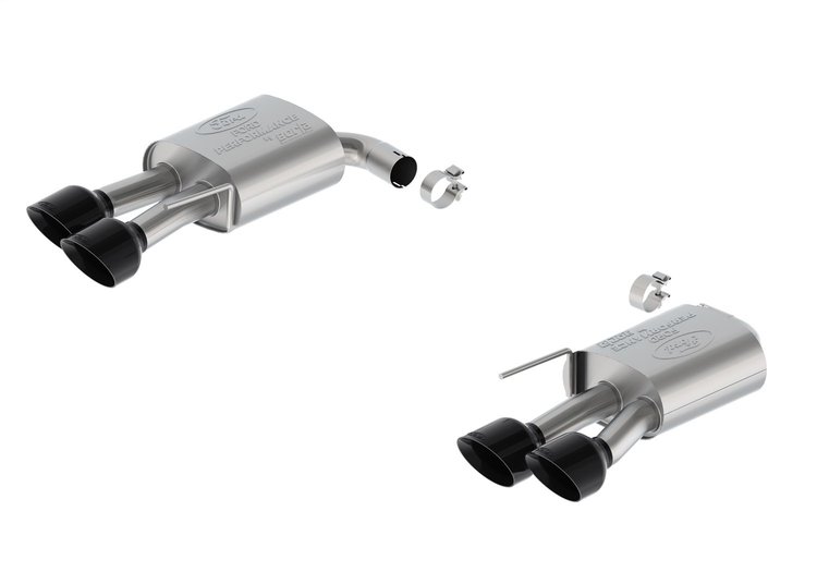 MUSTANG 5.0L AXLE-BACK