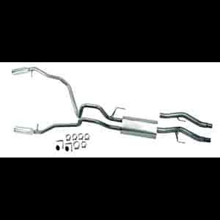Cat-Back Exhaust System 2004-Up F-150 2 & 4WD