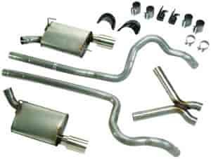 Cat-Back Touring Exhaust System