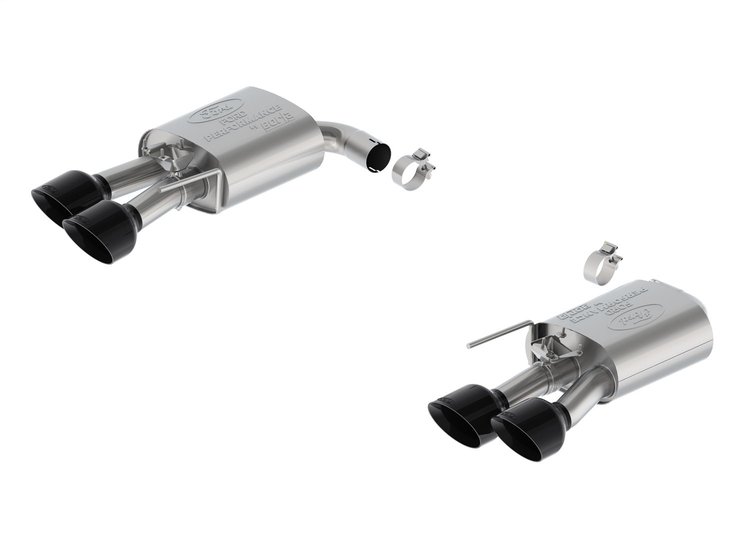 MUSTANG 5.0L AXLE-BACK