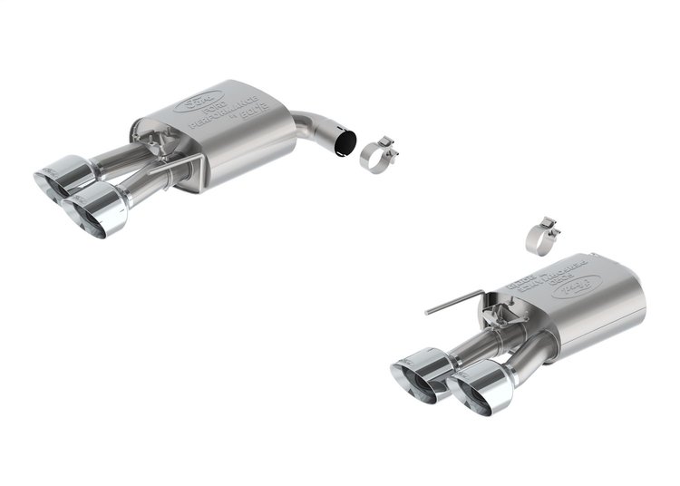 MUSTANG 5.0L AXLE-BACK