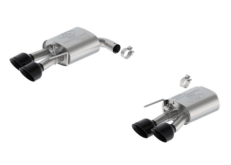 MUSTANG 5.0L AXLE-BACK