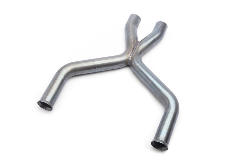 X-Pipe 2011-14 Mustang GT Ti-VCT