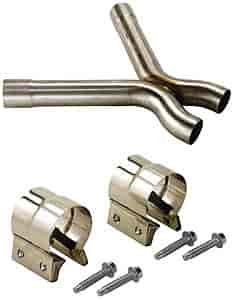 X-Pipe 2005-10 Mustang GT
