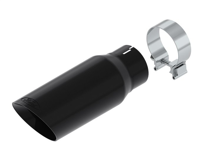 RANGER EXHAUST TIP BK CHR