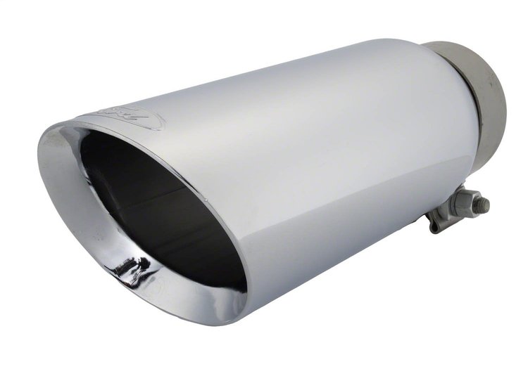 RANGER EXHAUST TIP CHROME